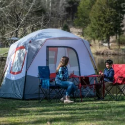 ALPS Mountaineering Camp Creek 6 Tent -Cheap ALPS Mountaineering Store 0754c5d2 f104 4a51 94e2 bebcc7e02f8c