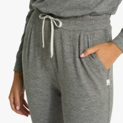 Vuori Lux Henley Jumpsuit - Women's -Cheap ALPS Mountaineering Store 0f00cafd efb0 4816 bc3c 5e852771f4e6