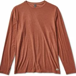 Vuori Long-Sleeve Strato Tech T-Shirt - Men's -Cheap ALPS Mountaineering Store 15a0a142 1ae7 4fd8 ba1c 0045db118118