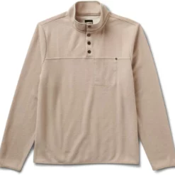 Vuori Venice Wool Pullover - Men's