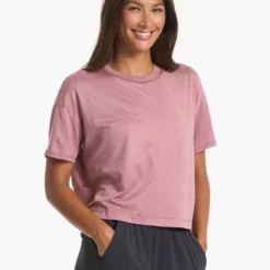 Vuori Energy T-Shirt - Women's -Cheap ALPS Mountaineering Store 1bb26489 2b7a 40b7 936f bec9ea7f41ce