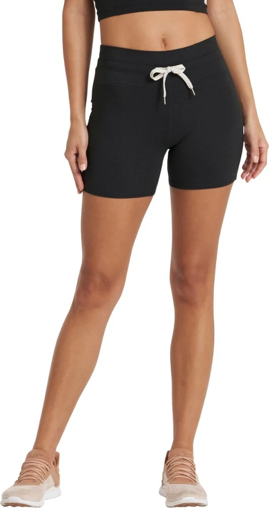 Vuori Halo Vintage Shorts - Women's 4 Vuori Halo Vintage Shorts - Women's - Image 2