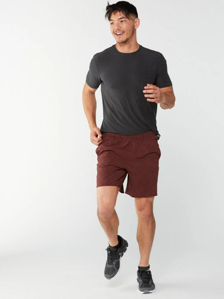 Vuori Strato Tech T-Shirt - Men's 6 Vuori Strato Tech T-Shirt - Men's - Image 4