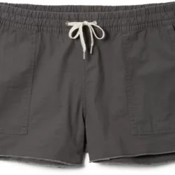Vuori Vintage Ripstop Shorts - Women's