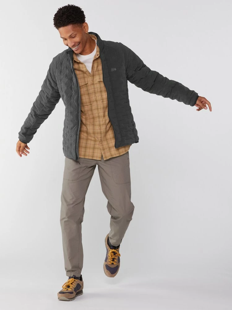 Vuori Ripstop Traveler Jogger Pants - Men's 6 Vuori Ripstop Traveler Jogger Pants - Men's - Image 4