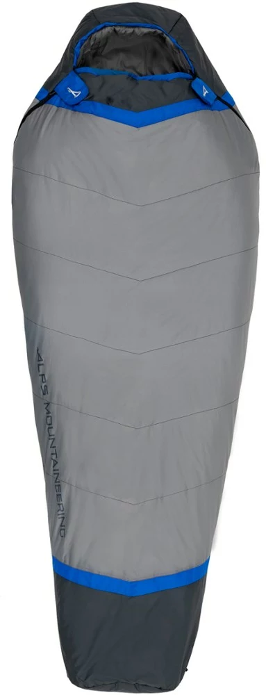 ALPS Mountaineering Aura +20 Sleeping Bag - Long 4 ALPS Mountaineering Aura +20 Sleeping Bag - Long - Image 2