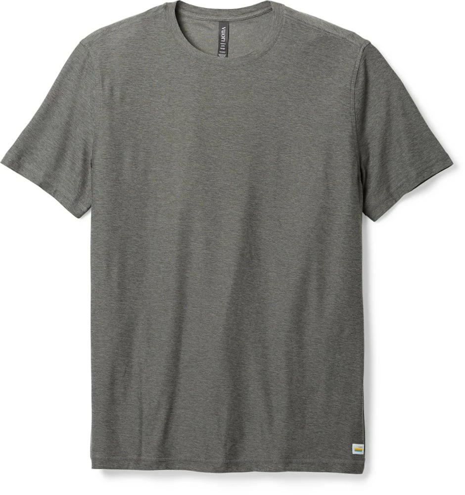 Vuori Strato Tech T-Shirt - Men's 12 Vuori Strato Tech T-Shirt - Men's - Image 10