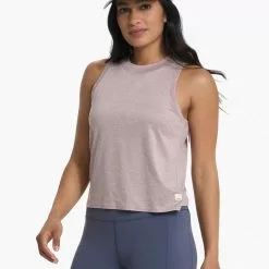 Vuori Energy Crop Tank Top - Women's -Cheap ALPS Mountaineering Store 382cd2bd 05d7 433a 8697 87388c5e10e2