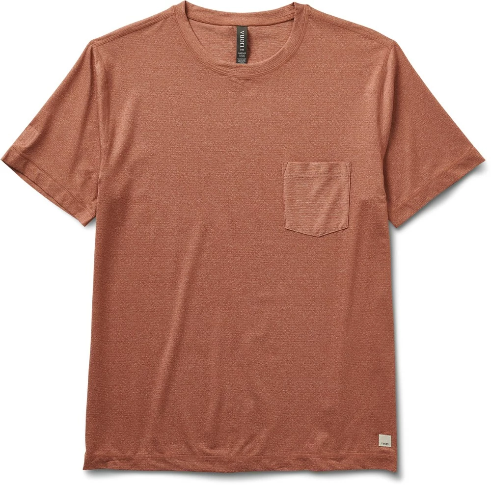 Vuori Tradewind Performance T-Shirt - Men's 10 Vuori Tradewind Performance T-Shirt - Men's - Image 9