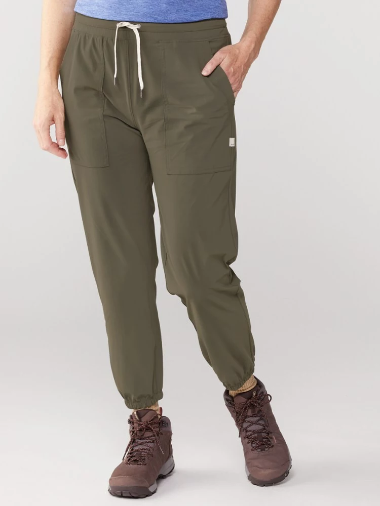 Vuori Miles Jogger Pants - Women's 4 Vuori Miles Jogger Pants - Women's - Image 2