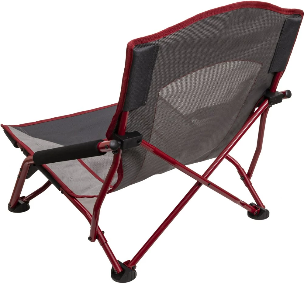 ALPS Mountaineering Rendezvous Chair - Salsa/Charcoal 7 ALPS Mountaineering Rendezvous Chair - Salsa/Charcoal - Image 5