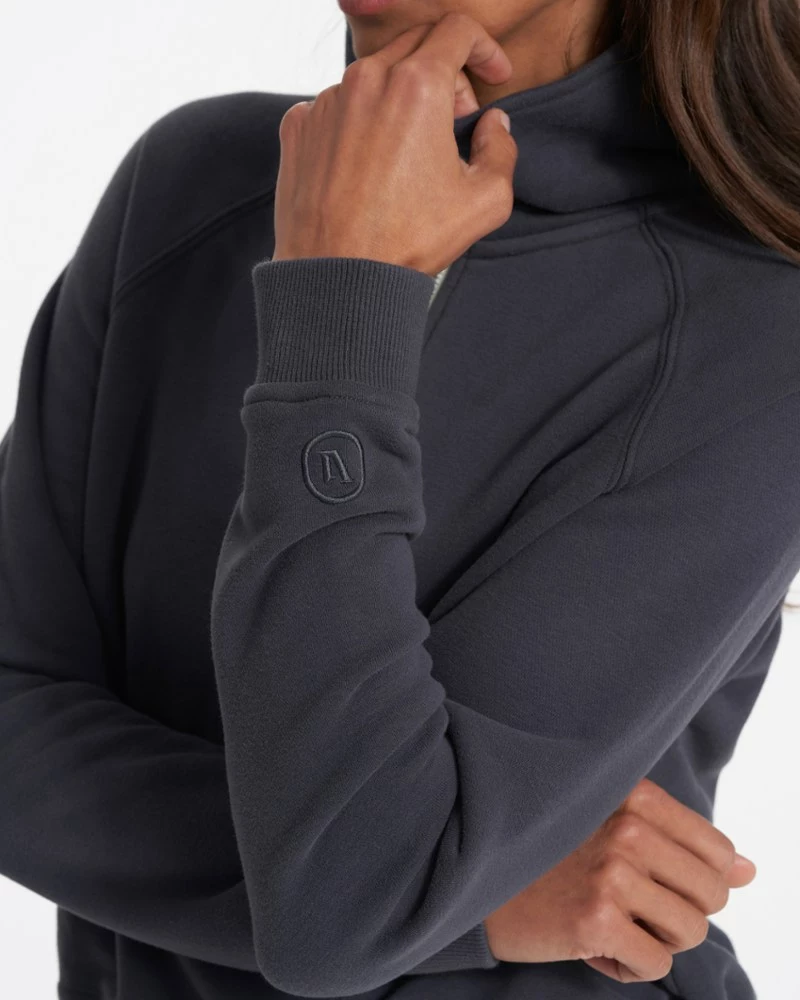 Vuori Sedona Half-Zip Sweater - Women's 8 Vuori Sedona Half-Zip Sweater - Women's - Image 6