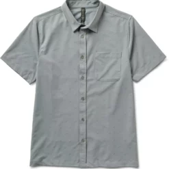 Vuori Bridge Button-Down Shirt - Men's -Cheap ALPS Mountaineering Store 5ad1ca9c e222 4799 87c6 9535a88505c6