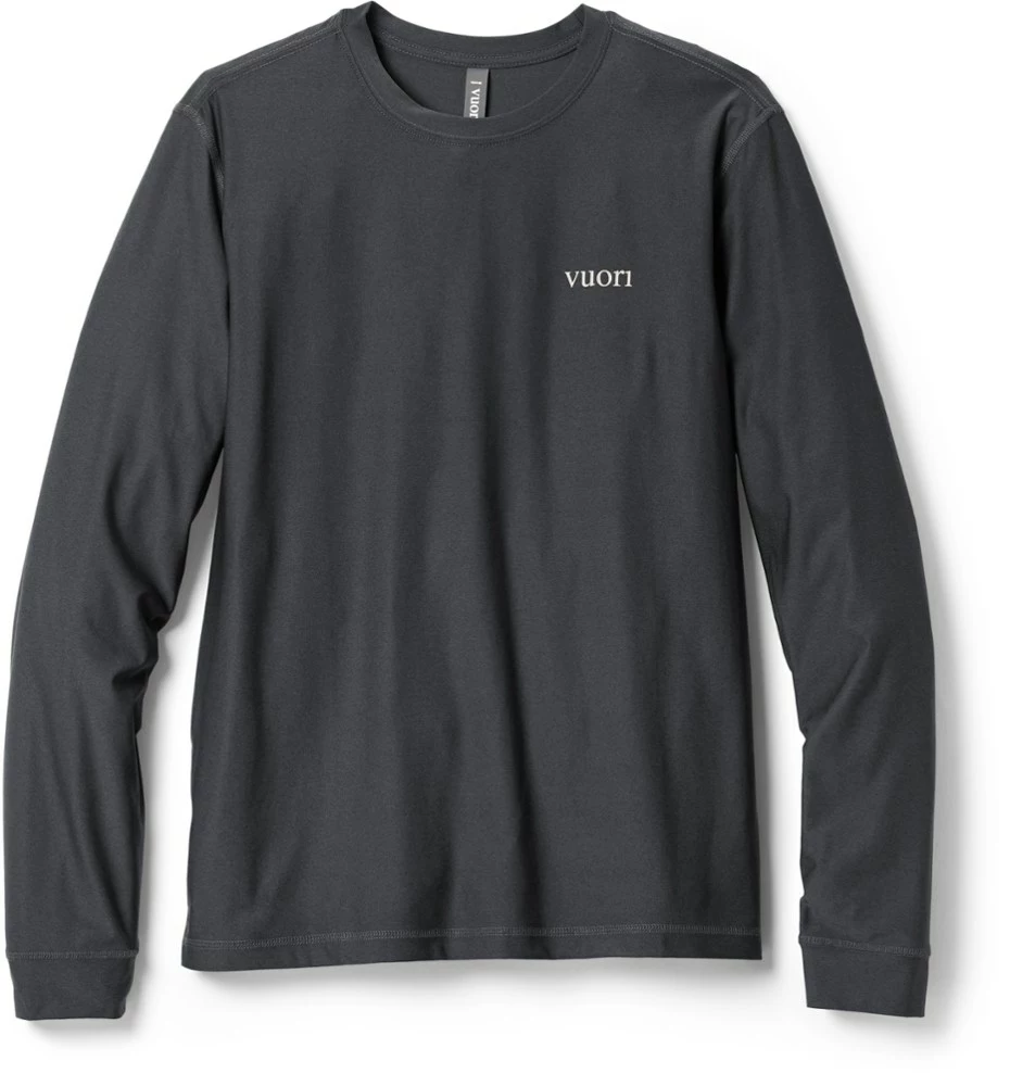 Vuori Uluwatu 2.0 Water Long-Sleeve T-Shirt - Men's 8 Vuori Uluwatu 2.0 Water Long-Sleeve T-Shirt - Men's - Image 6