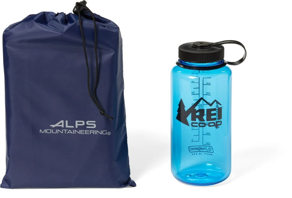 ALPS Mountaineering Acropolis 3 Floor Saver Footprint 4 ALPS Mountaineering Acropolis 3 Floor Saver Footprint - Image 2