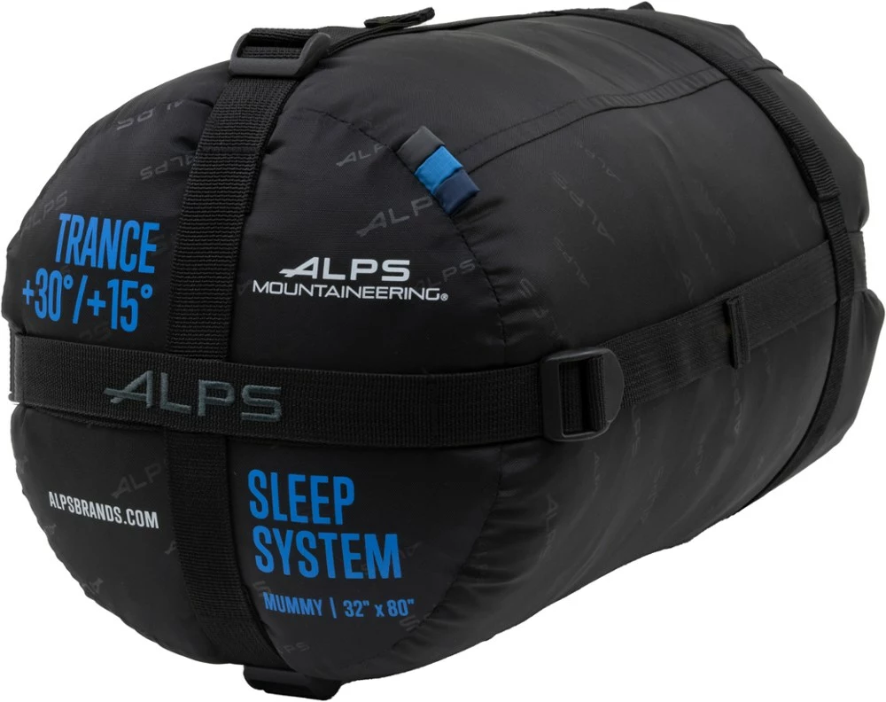 ALPS Mountaineering Trance 30/15 Sleeping Bag System 6 ALPS Mountaineering Trance 30/15 Sleeping Bag System - Image 4