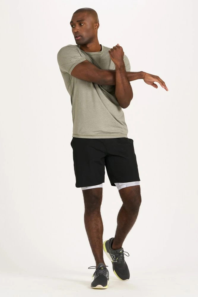 Vuori Tradewind Performance T-Shirt - Men's 5 Vuori Tradewind Performance T-Shirt - Men's - Image 4