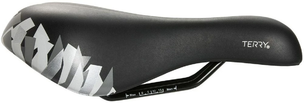 Terry Cite X Bike Saddle - Women's 5 Terry Cite X Bike Saddle - Women's - Image 3