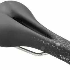 Terry Fly Ti Gel Saddle - Men's