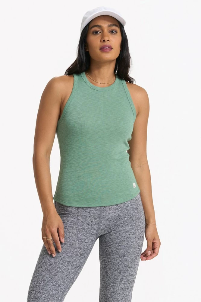 Vuori Sunrise High-Neck Tank Top - Women's 10 Vuori Sunrise High-Neck Tank Top - Women's - Image 8