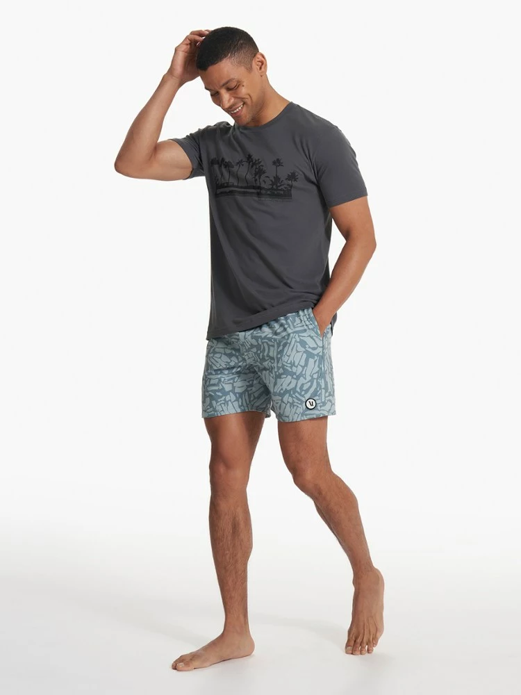 Vuori Cape Board Shorts - Men's 6 Vuori Cape Board Shorts - Men's - Image 4