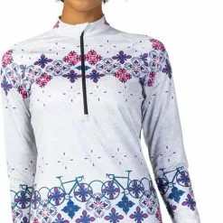 Terry Thermal Cycling Jersey - Women's 12 Terry Thermal Cycling Jersey - Women's -Cheap ALPS Mountaineering Store 76aa55ce 1b6e 4963 a186 360fa8bdbdce