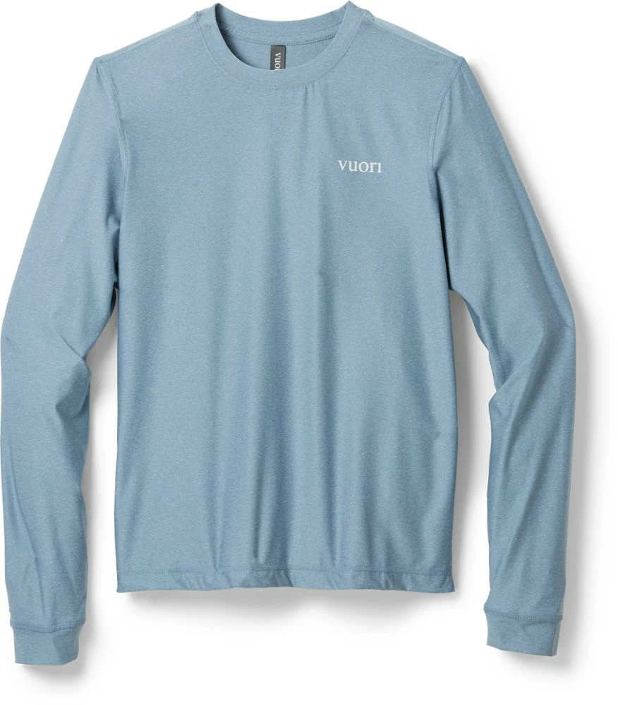 Vuori Uluwatu 2.0 Water Long-Sleeve T-Shirt - Men's 3 Vuori Uluwatu 2.0 Water Long-Sleeve T-Shirt - Men's