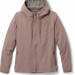 Vuori Outdoor Trainer Shell Jacket - Women's