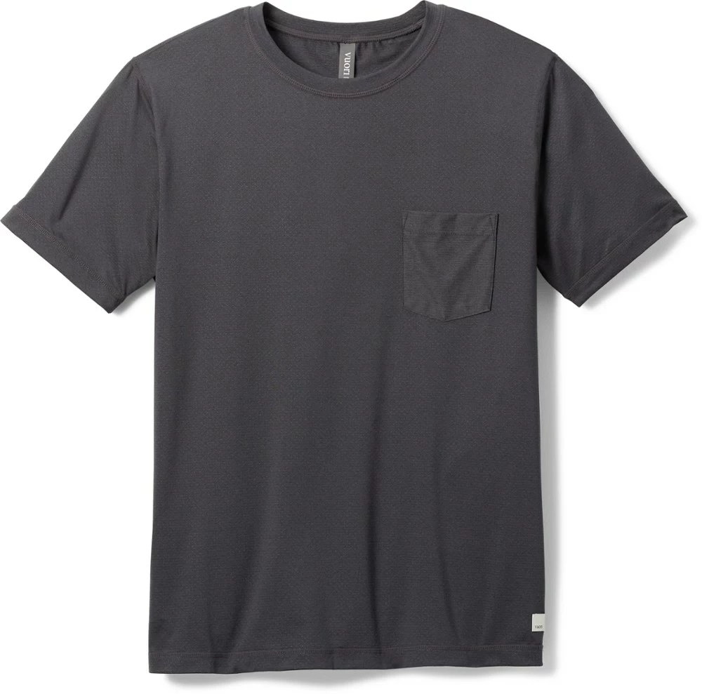 Vuori Tradewind Performance T-Shirt - Men's 9 Vuori Tradewind Performance T-Shirt - Men's - Image 8