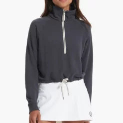 Vuori Sedona Half-Zip Sweater - Women's
