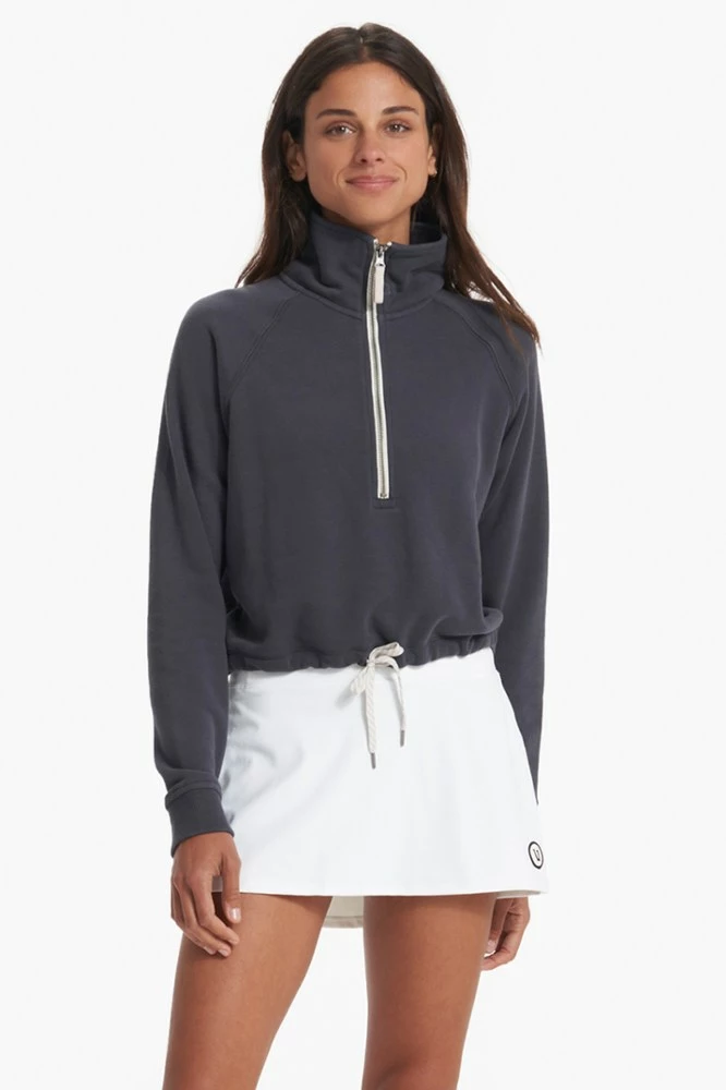 Vuori Sedona Half-Zip Sweater - Women's 3 Vuori Sedona Half-Zip Sweater - Women's