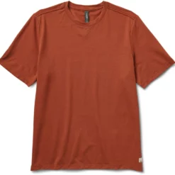 Vuori Current Tech T-Shirt - Men's -Cheap ALPS Mountaineering Store 90b1fd92 8a09 4eff a6ef c7d46e2af44a