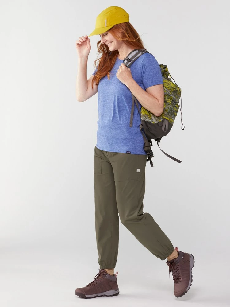 Vuori Miles Jogger Pants - Women's 6 Vuori Miles Jogger Pants - Women's - Image 4