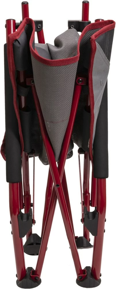 ALPS Mountaineering Rendezvous Chair - Salsa/Charcoal 8 ALPS Mountaineering Rendezvous Chair - Salsa/Charcoal - Image 6