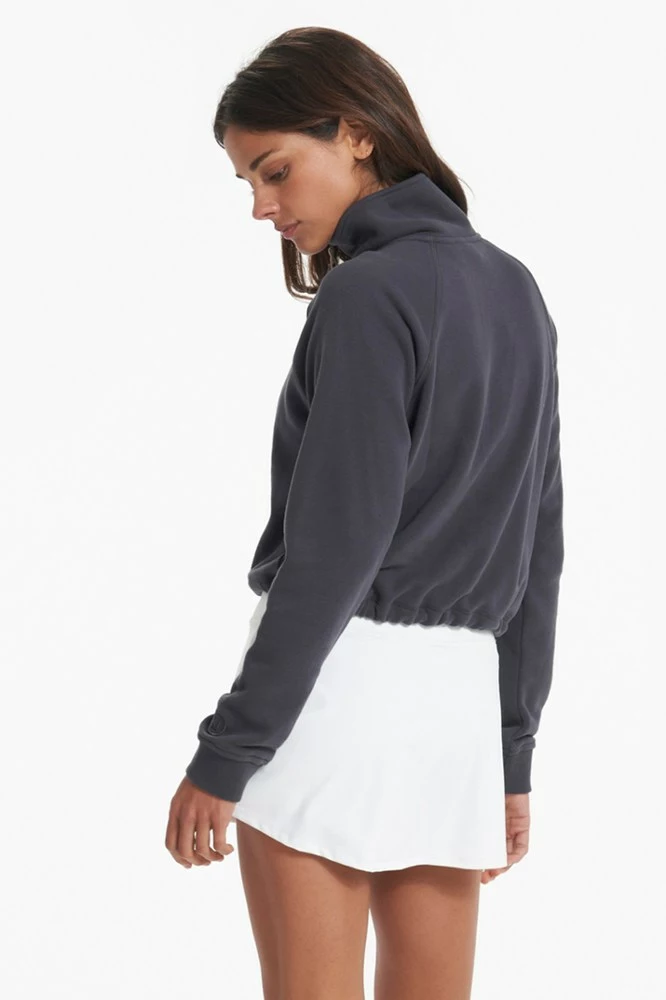 Vuori Sedona Half-Zip Sweater - Women's 6 Vuori Sedona Half-Zip Sweater - Women's - Image 4