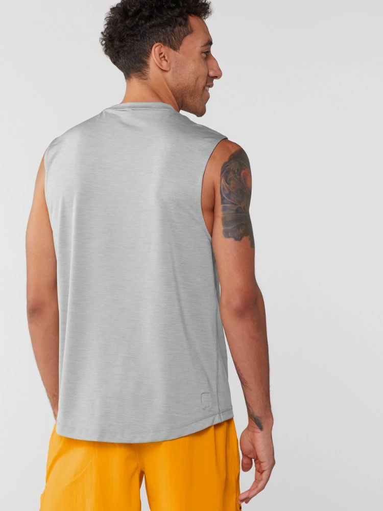 Vuori Zephyr Muscle T-Shirt - Men's 5 Vuori Zephyr Muscle T-Shirt - Men's - Image 3