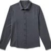 Vuori Bridge Long-Sleeve Button-Down Shirt - Men's