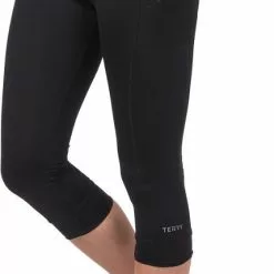 Terry Holster Hi-Rise Capri Cycling Tights - Women's