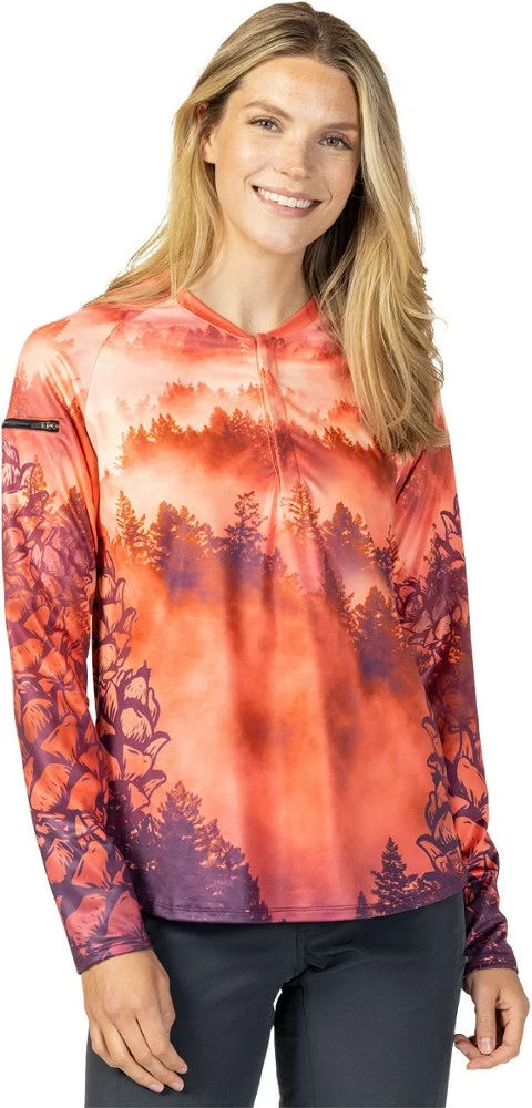 Terry Henley Bike Jersey - Women's 3 Terry Henley Bike Jersey - Women's