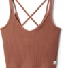 Vuori Rib Crop Tank Top - Women's 1 Vuori Rib Crop Tank Top - Women's -Cheap ALPS Mountaineering Store a09b435a 0cd5 4fdf 9991 c020eb5abe19