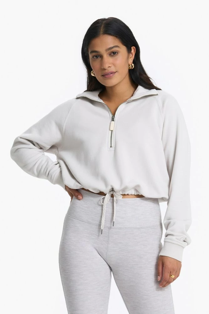 Vuori Sedona Half-Zip Sweater - Women's 11 Vuori Sedona Half-Zip Sweater - Women's - Image 9