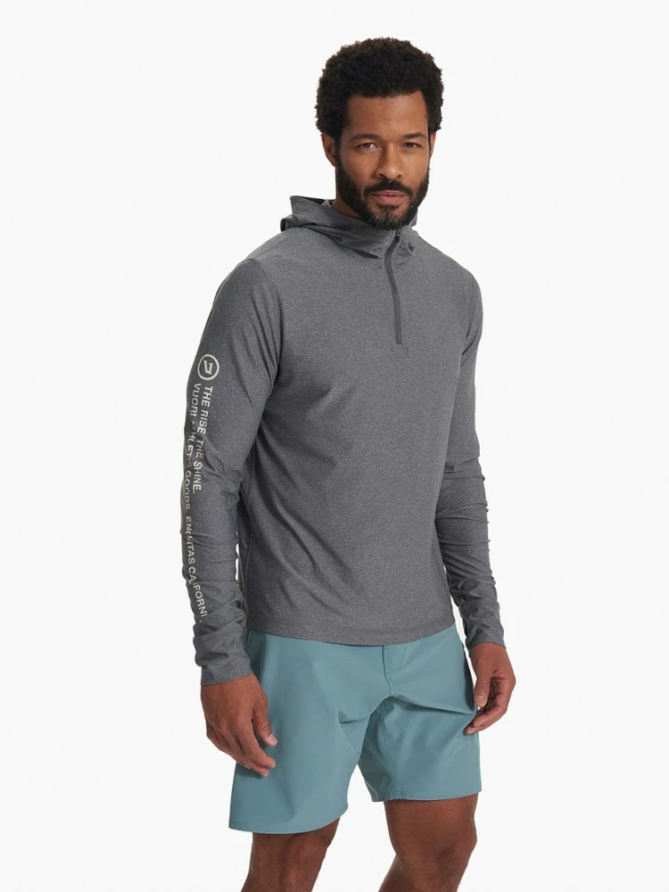 Vuori Uluwatu Water Hoodie - Men's 4 Vuori Uluwatu Water Hoodie - Men's - Image 2