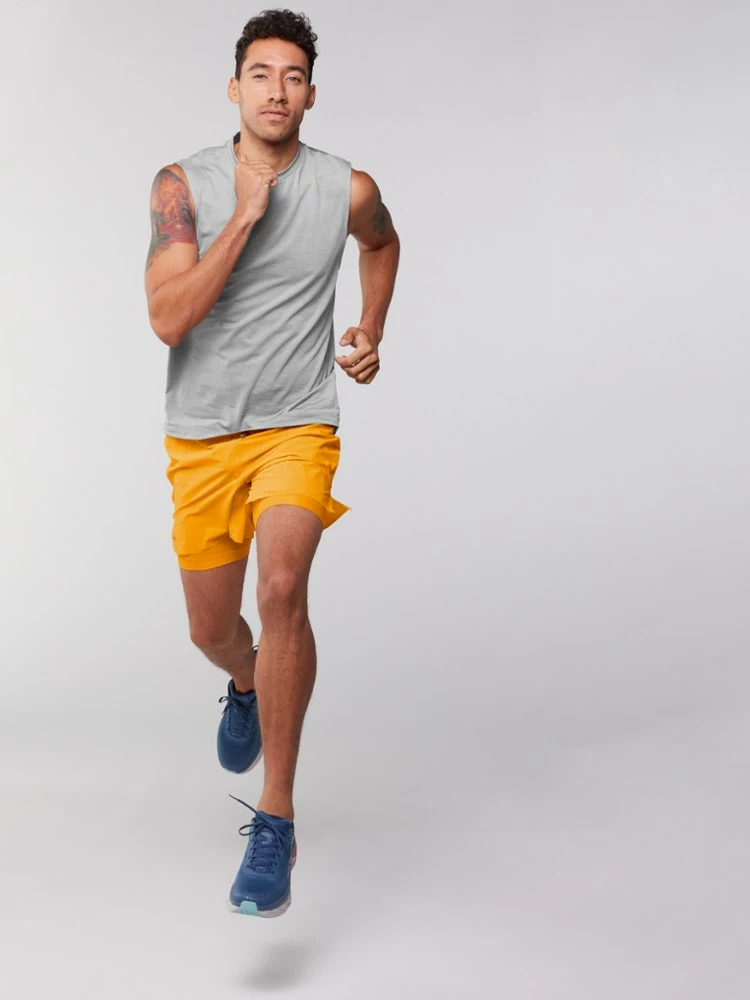 Vuori Zephyr Muscle T-Shirt - Men's 6 Vuori Zephyr Muscle T-Shirt - Men's - Image 4