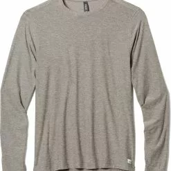Vuori Long-Sleeve Strato Tech T-Shirt - Men's