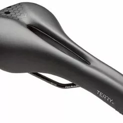 Terry Fly Cromoly Gel Bike Saddle - Men's