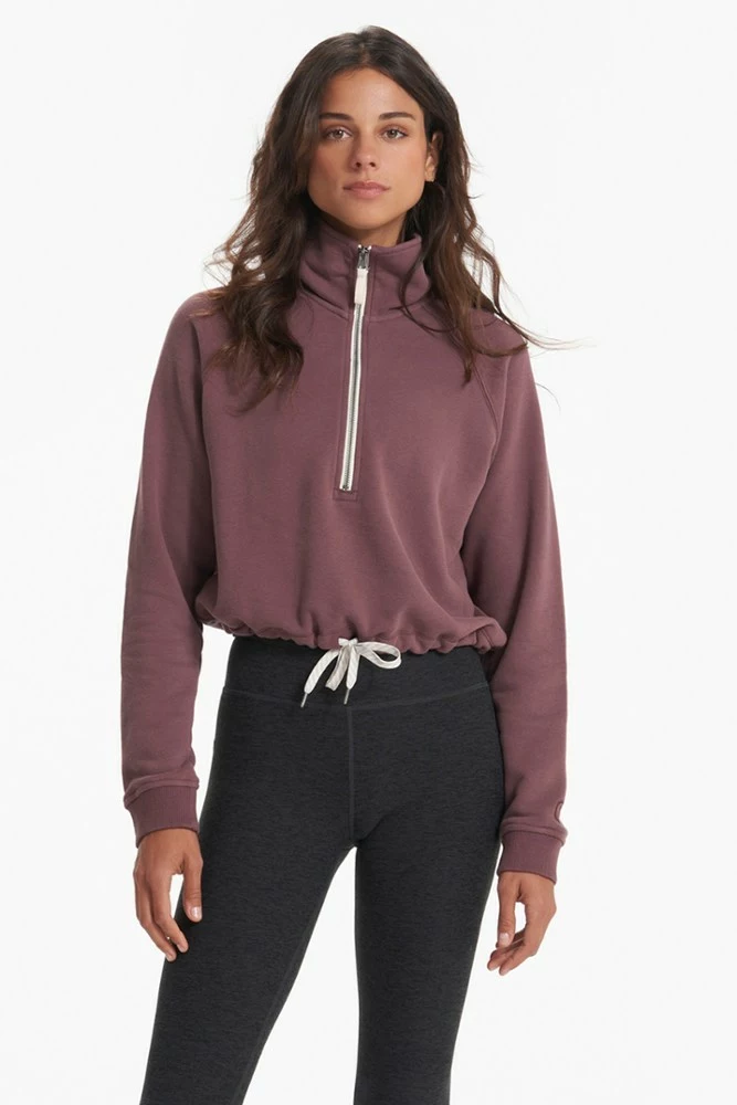 Vuori Sedona Half-Zip Sweater - Women's 10 Vuori Sedona Half-Zip Sweater - Women's - Image 8