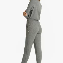 Vuori Lux Henley Jumpsuit - Women's -Cheap ALPS Mountaineering Store ccba7c18 0710 4d43 b2f5 137773895f9d