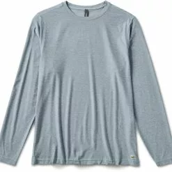 Vuori Long-Sleeve Strato Tech T-Shirt - Men's -Cheap ALPS Mountaineering Store d2fdcff2 09a1 4391 85a6 0abd9bd04a35