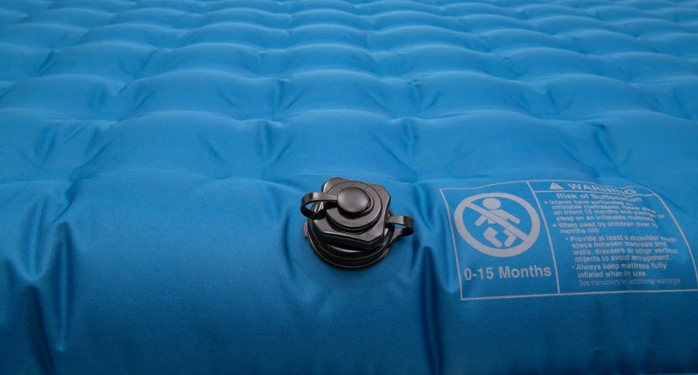 ALPS Mountaineering Vertex Air Bed - Twin 4 ALPS Mountaineering Vertex Air Bed - Twin - Image 2
