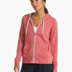 Vuori Halo Performance Hoodie 2.0 - Women's -Cheap ALPS Mountaineering Store de90e837 6d9b 433f b31e 378b8cf47734